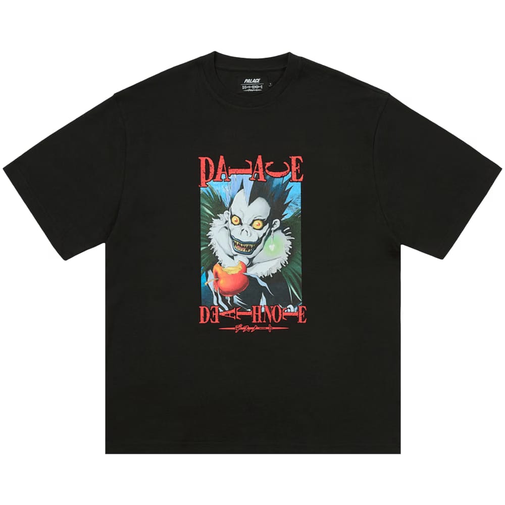 Palace x Death Note T-Shirt Black