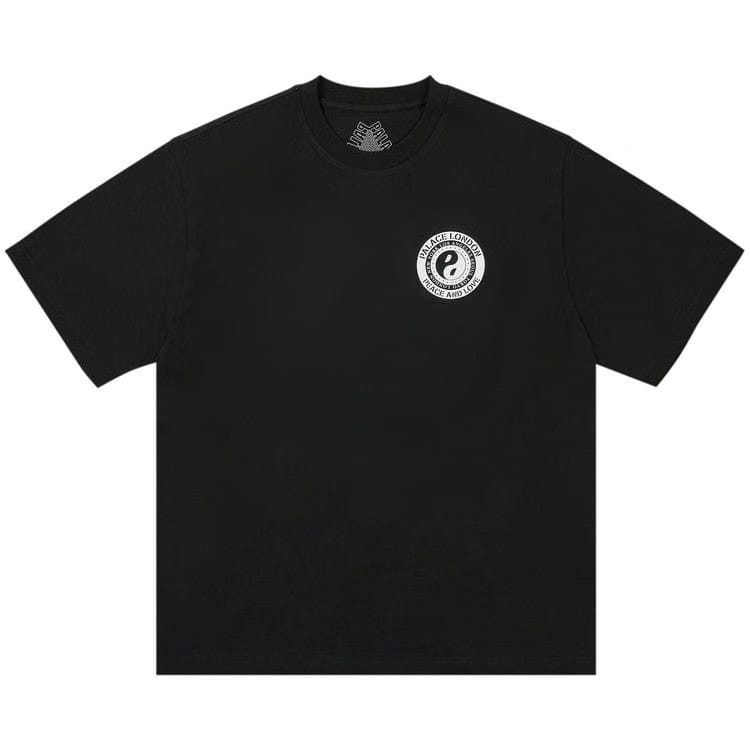 Palace Nations T-Shirt Black