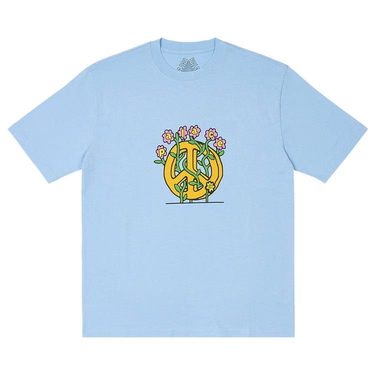 Palace Grower T-Shirt Fresh Air