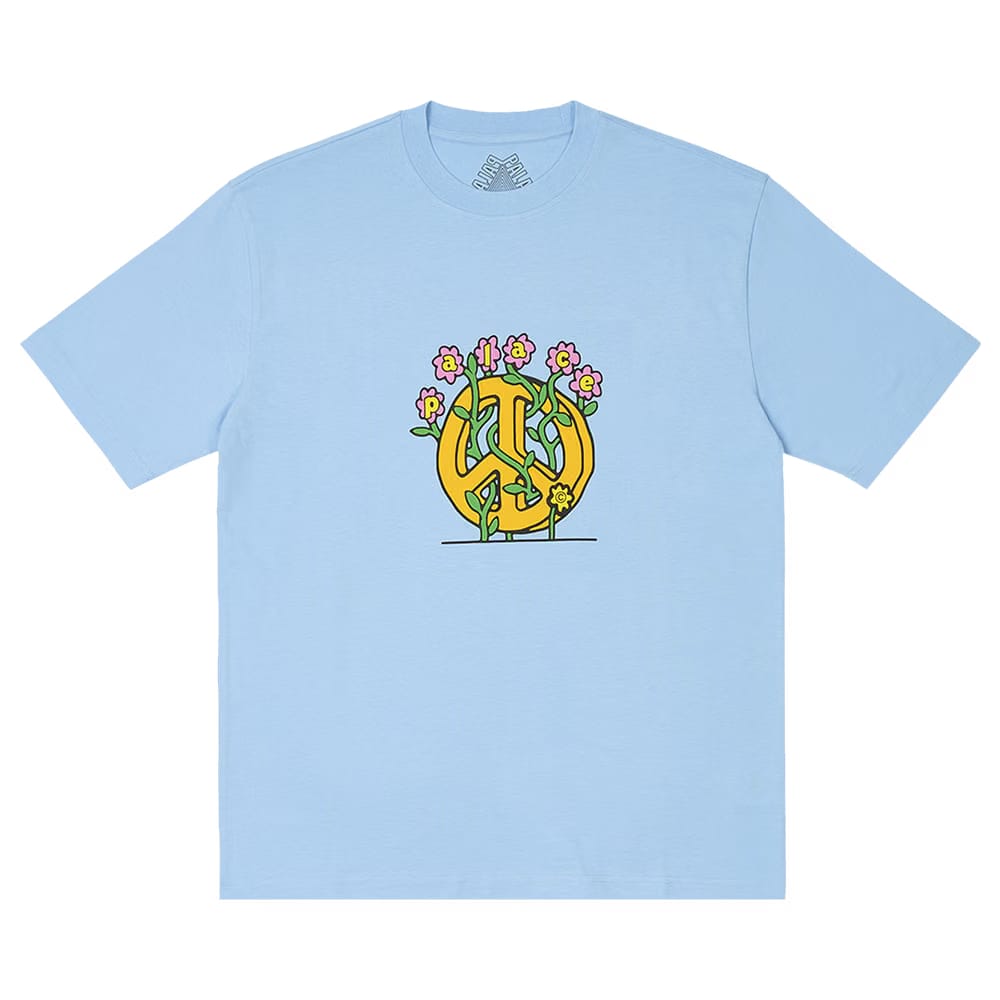 Palace Grower T-Shirt Fresh Air