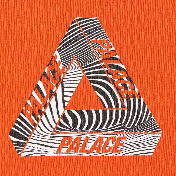 Palace Tri-Tex T-Shirt Red