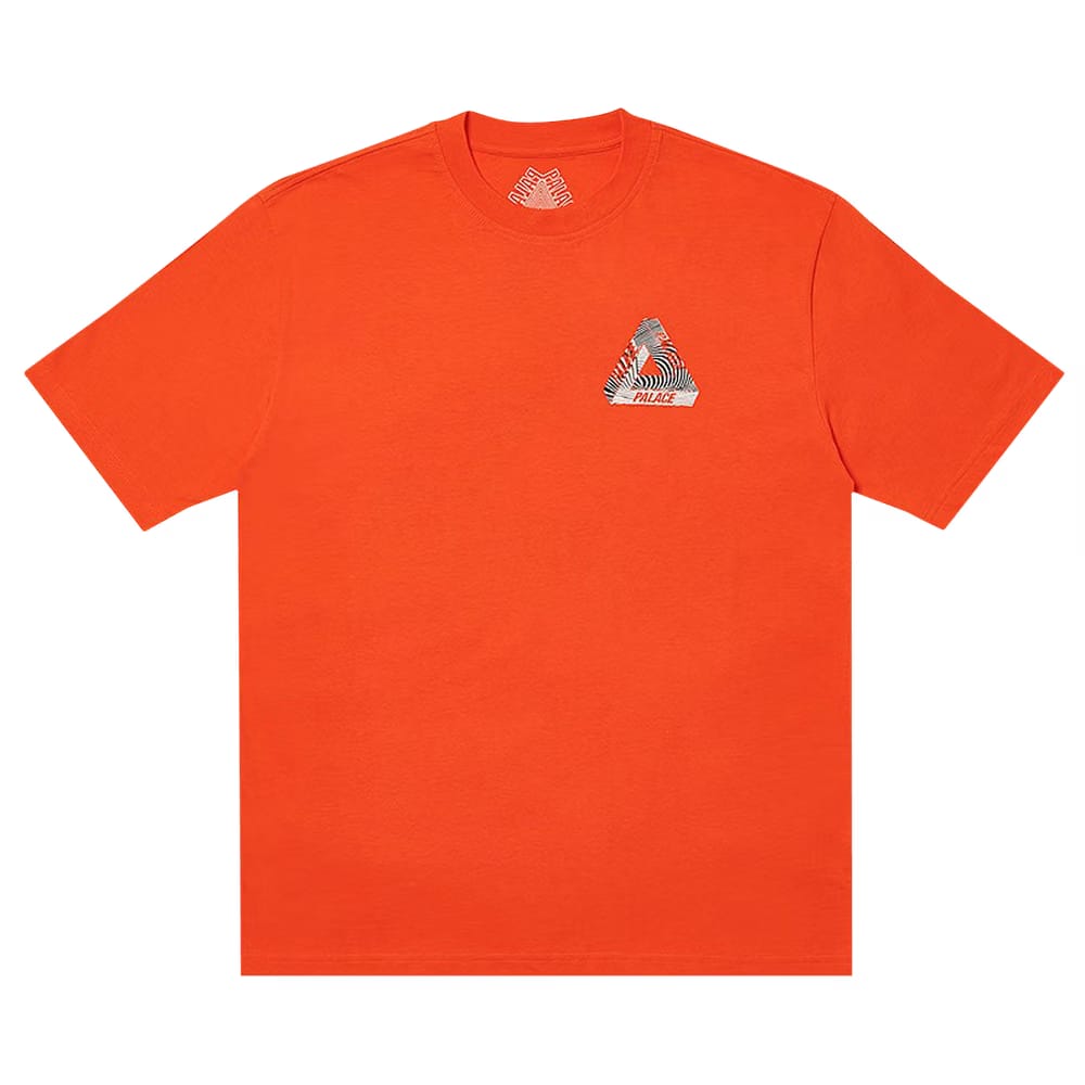 Palace Tri-Tex T-Shirt Red
