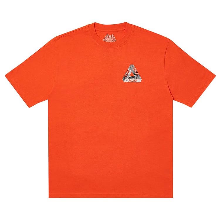 Palace Tri-Tex T-Shirt Red