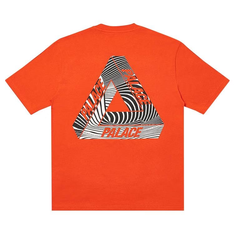 Palace Tri-Tex T-Shirt Red