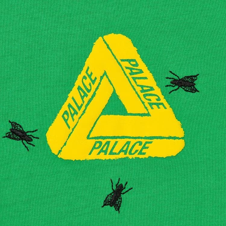Palace Fly T-Shirt Green