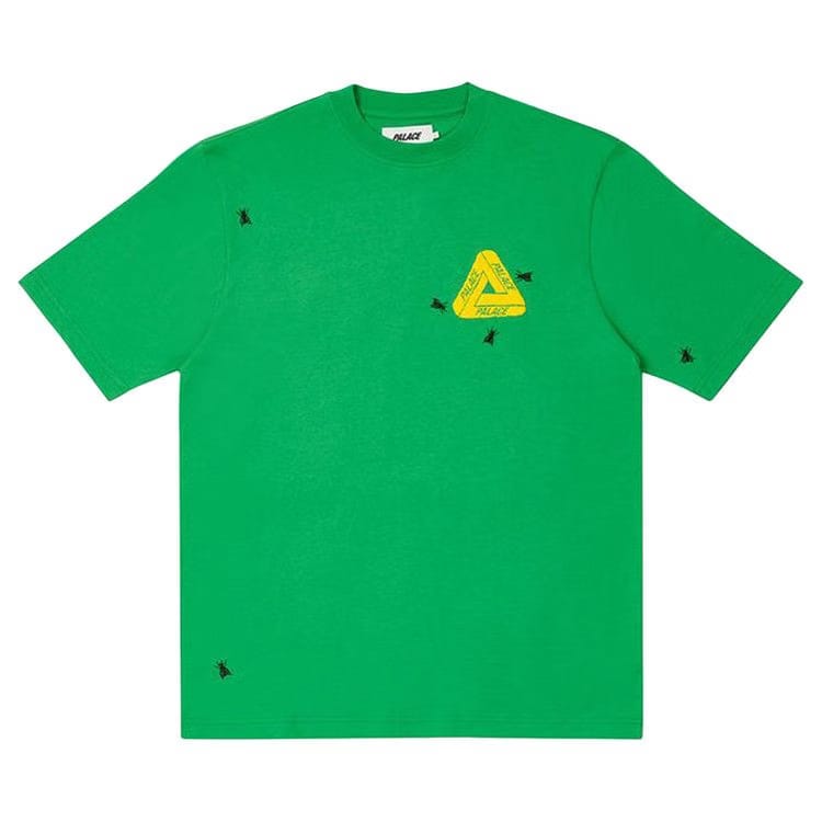 Palace Fly T-Shirt Green