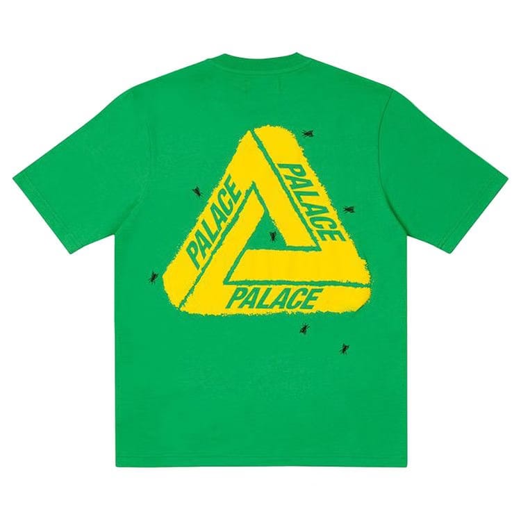 Palace Fly T-Shirt Green