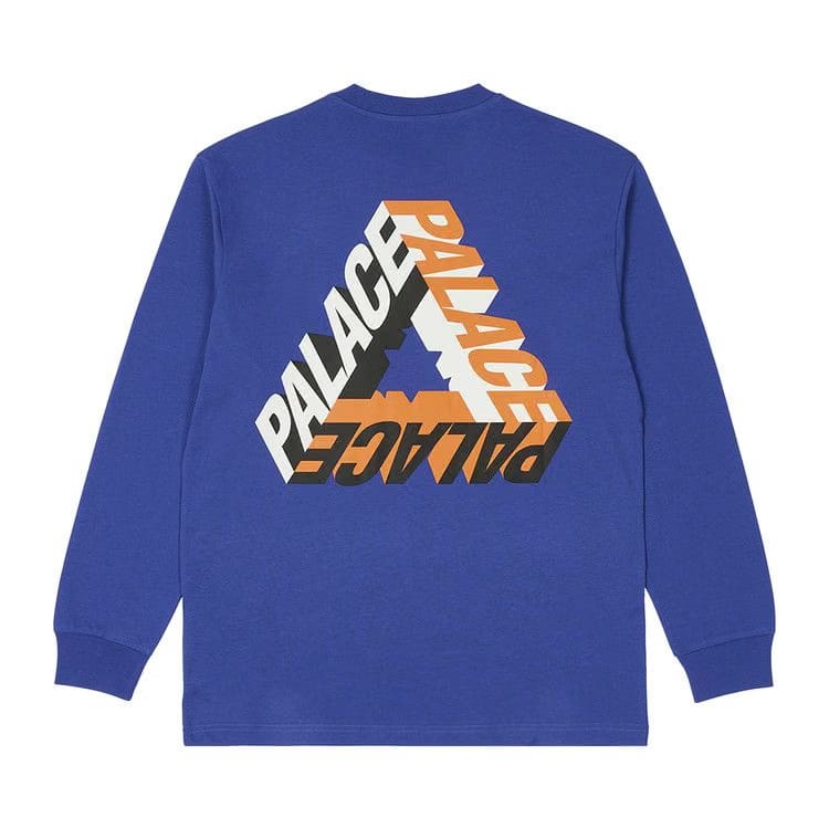 Palace P-3D Longsleeve Ultra