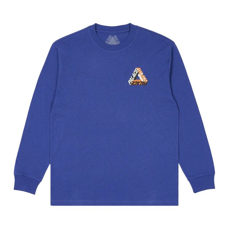 Palace P-3D Longsleeve Ultra