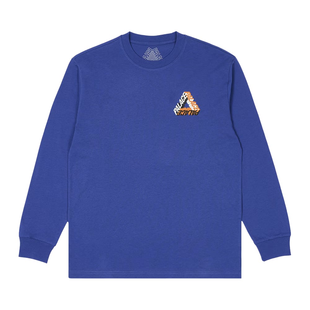 Palace P-3D Longsleeve Ultra