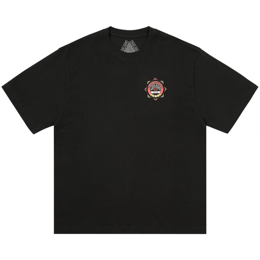 Palace Tendencies T-Shirt Black