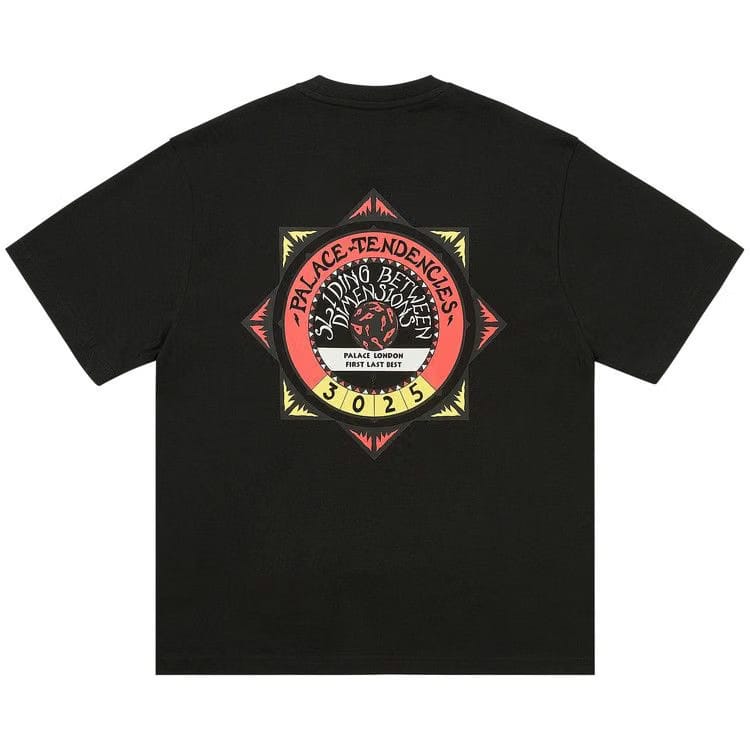 Palace Tendencies T-Shirt Black