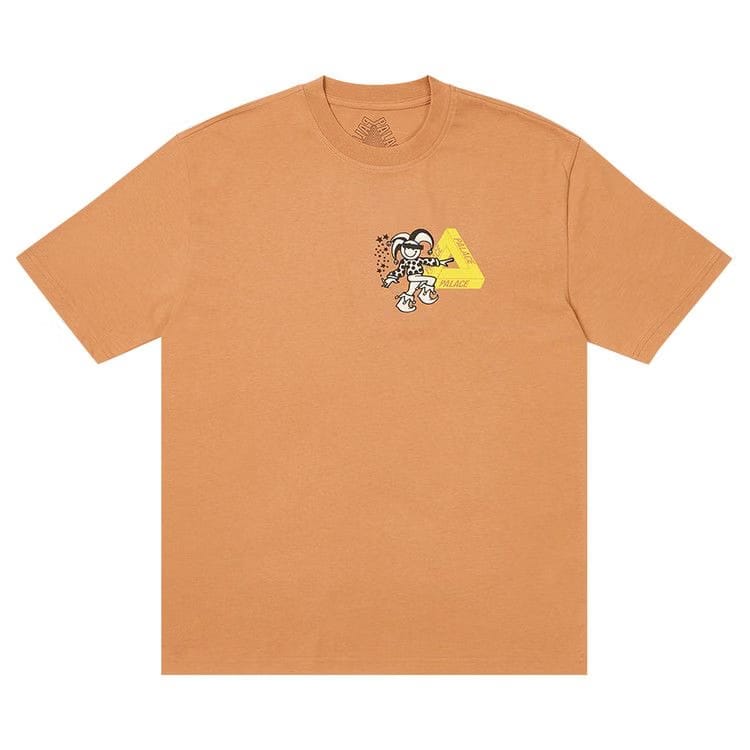Palace Derek Garage T-Shirt Melted Sugar