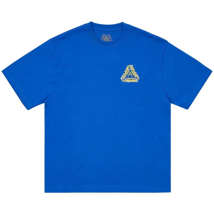 Palace P3 Lean T-Shirt Blue Berry
