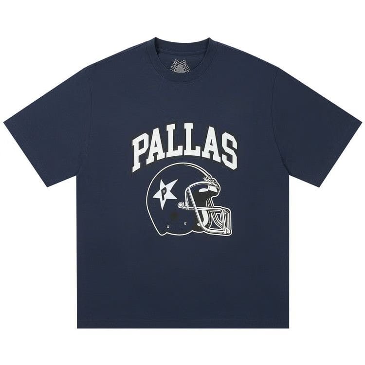 Palace Pallas T-Shirt Navy