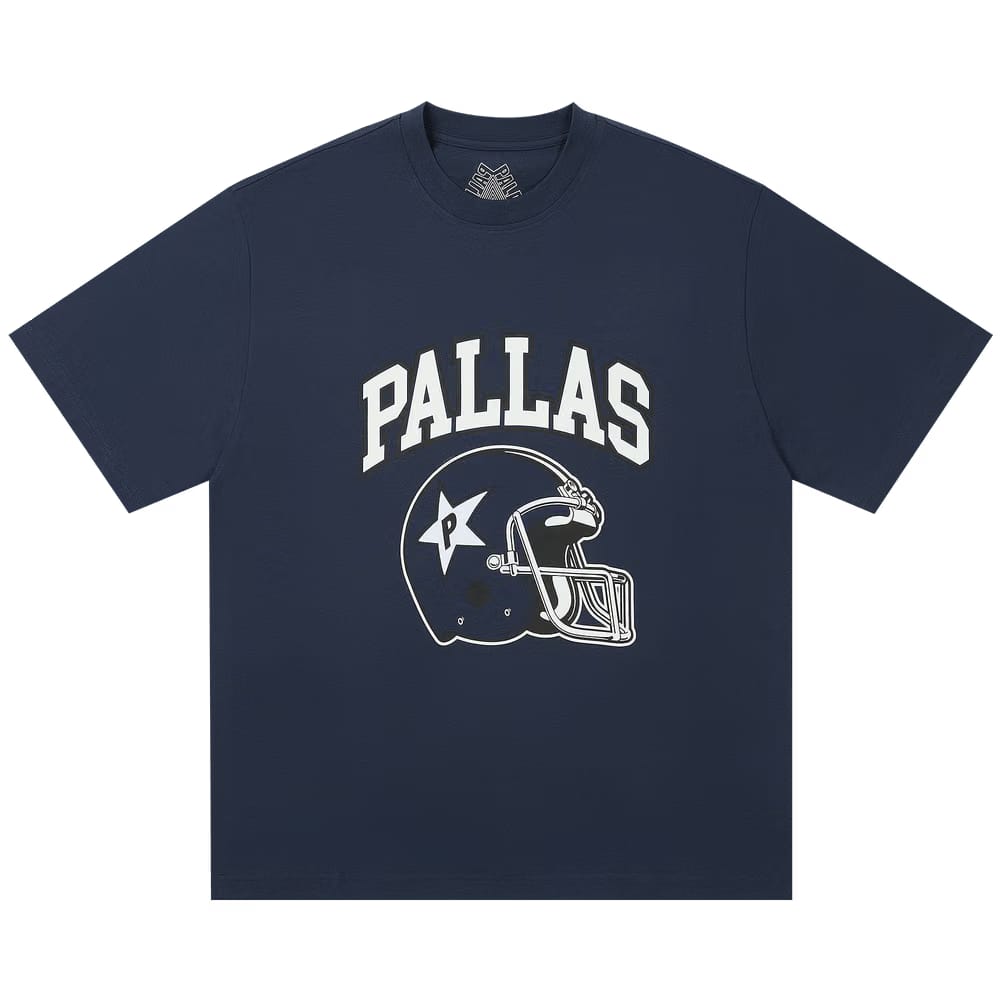 Palace Pallas T-Shirt Navy