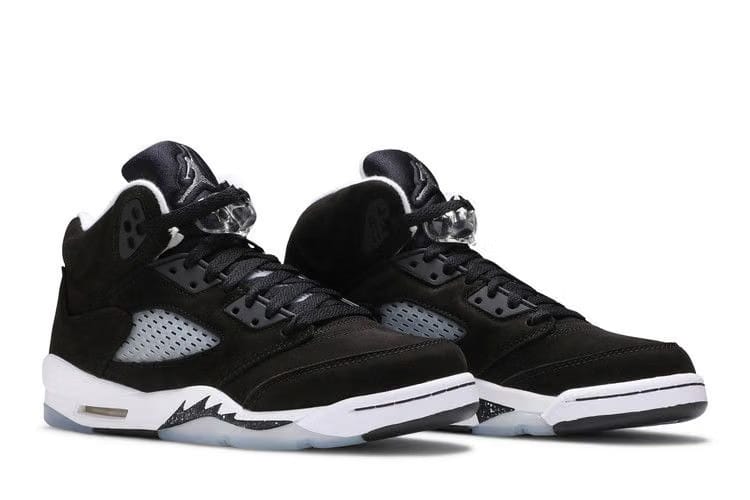 Air Jordan 5 Retro GS Oreo 2021
