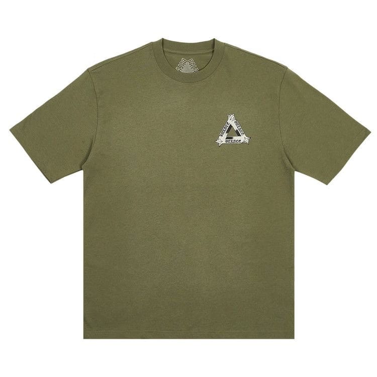 Palace Tri-Og T-Shirt The Deep Green