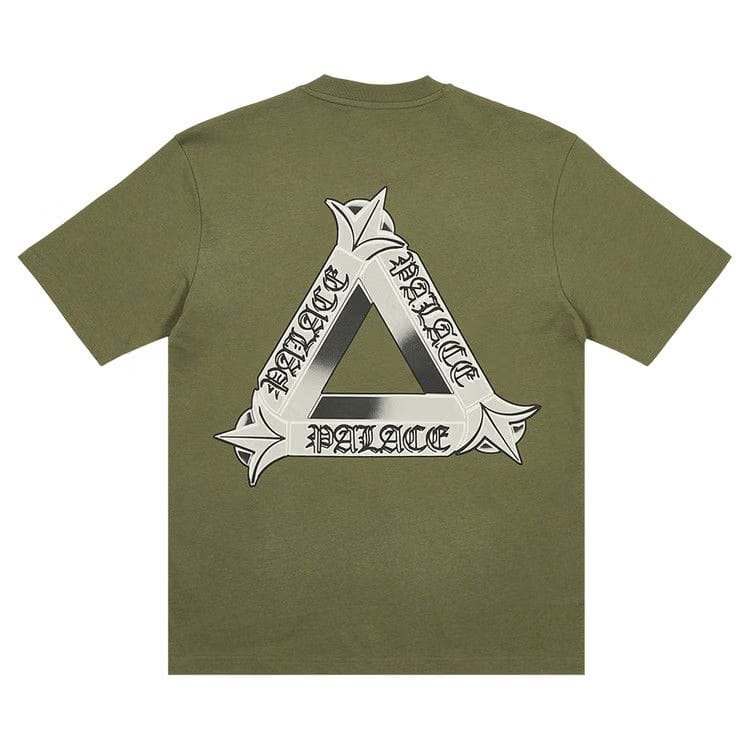 Palace Tri-Og T-Shirt The Deep Green