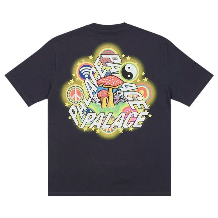 Palace Bun 5G T-Shirt Navy