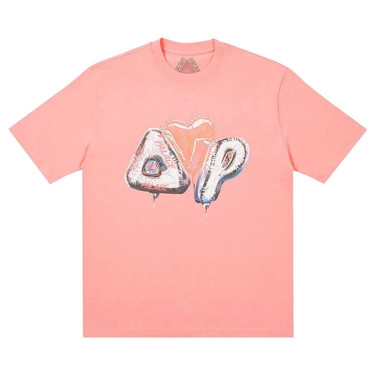 Palace Inflator T-Shirt Pink