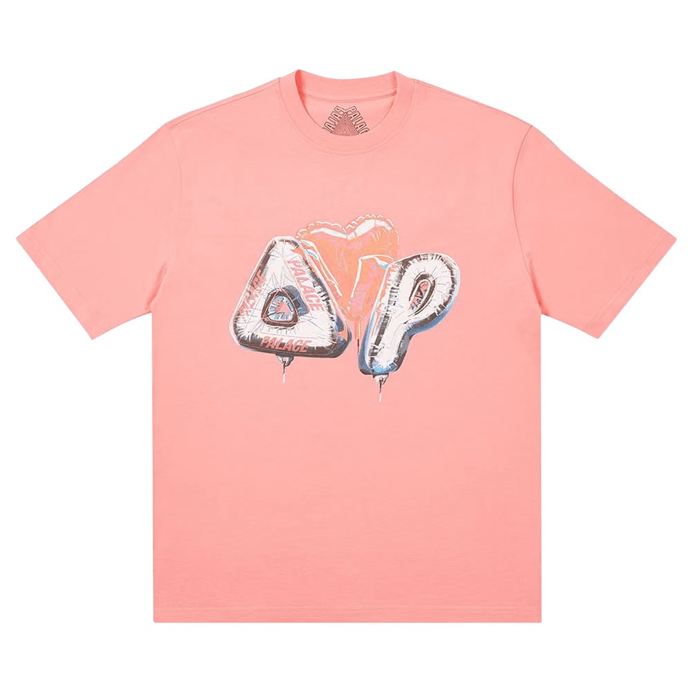 Palace Inflator T-Shirt Pink