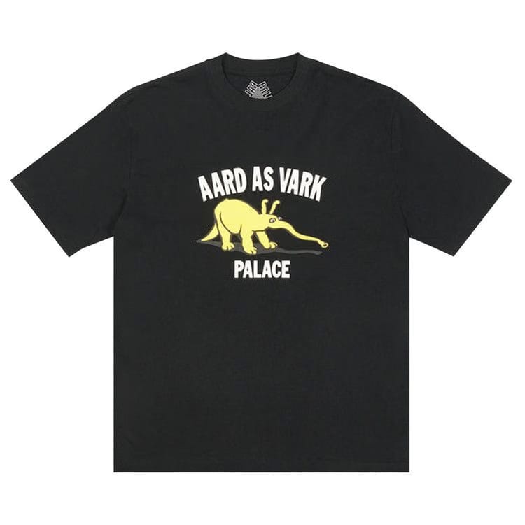 Palace Aard As Vark T-Shirt Black