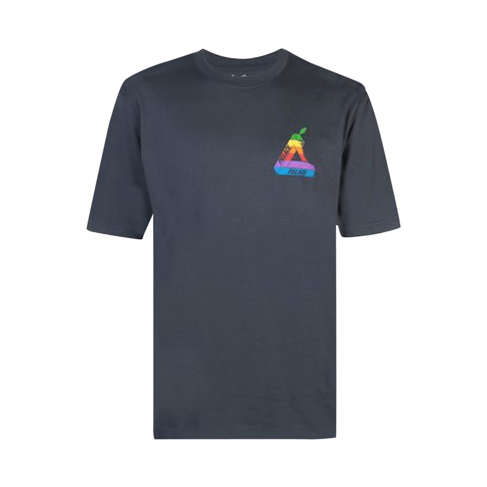 Palace Jobsworth T-Shirt Blue
