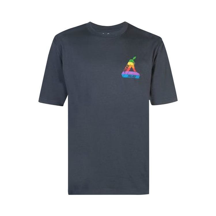 Palace Jobsworth T-Shirt Blue