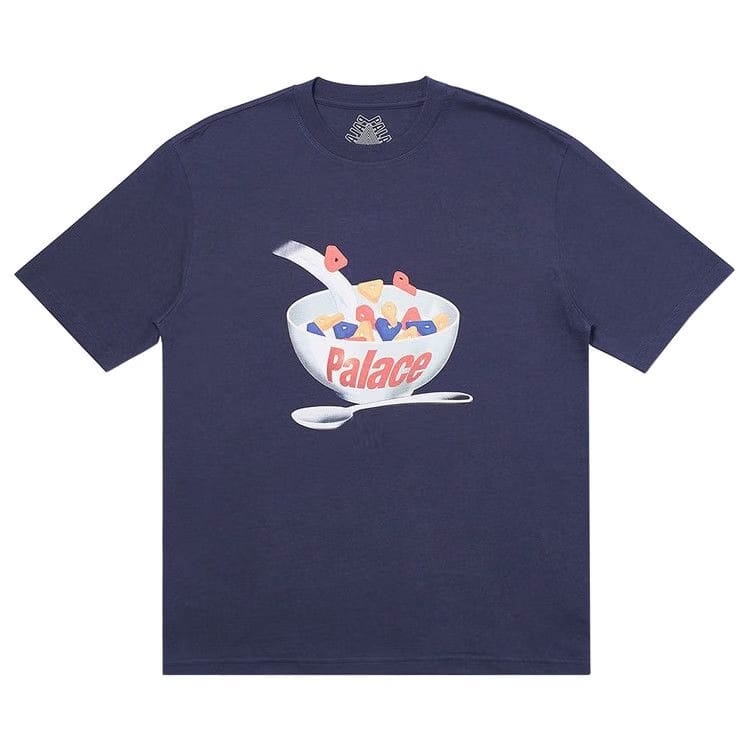 Palace Charms T-Shirt Navy