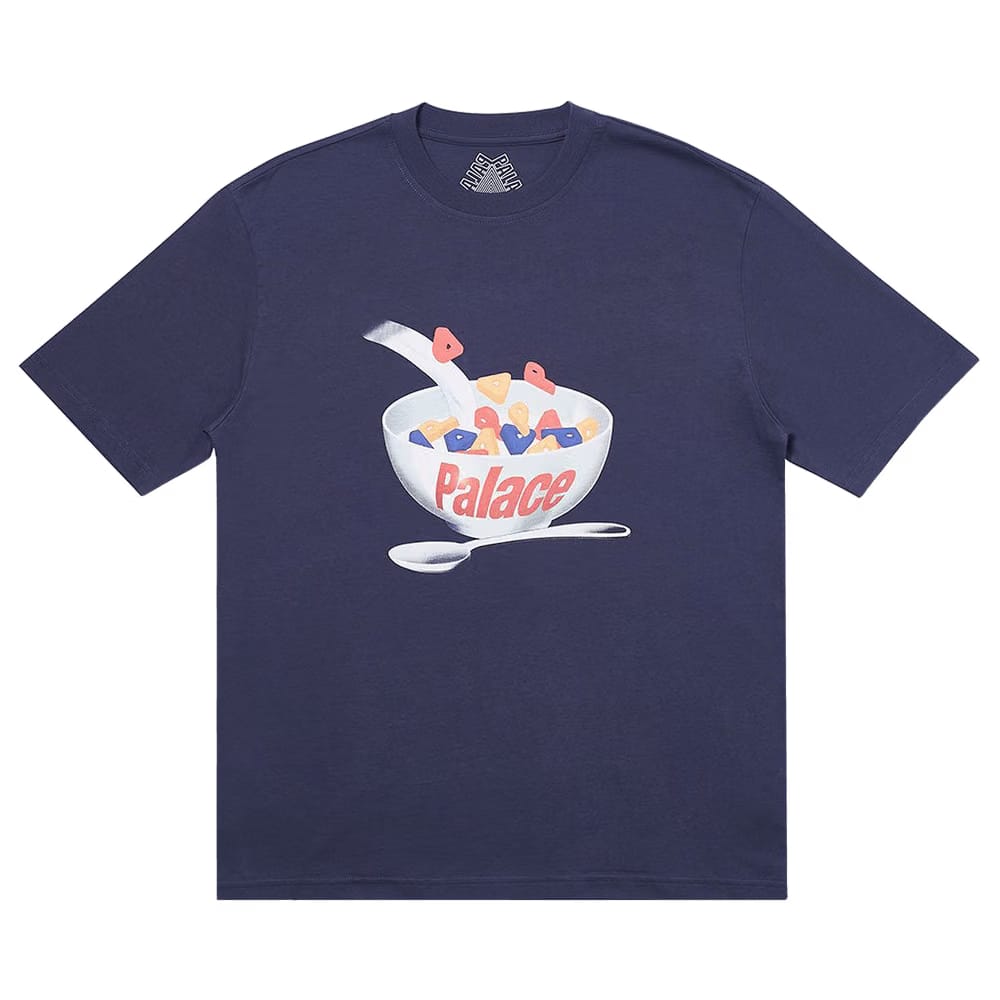 Palace Charms T-Shirt Navy