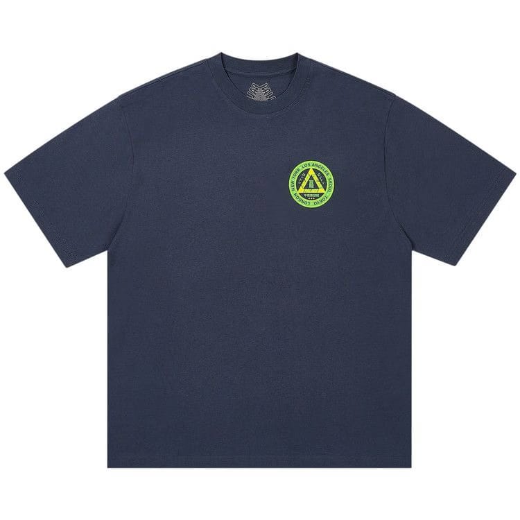 Palace Hi Ya T-Shirt Navy