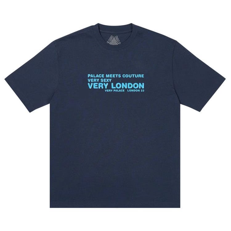 Palace Very Sexy T-Shirt Navy