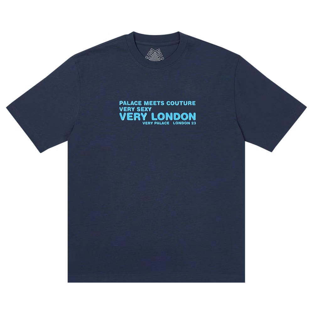 Palace Very Sexy T-Shirt Navy