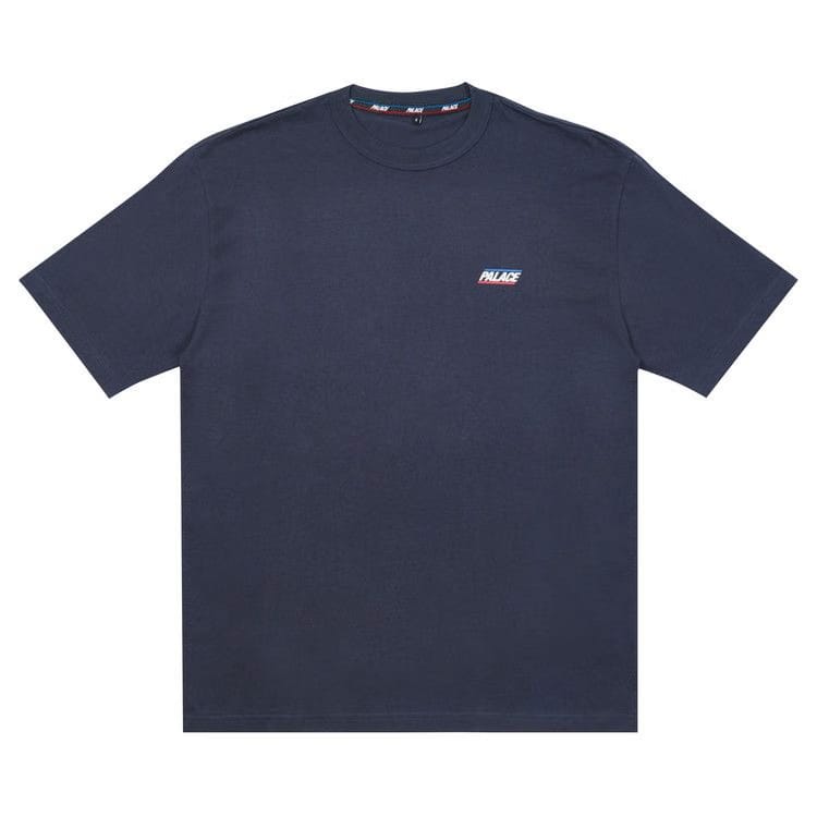 Palace Basically A T-Shirt Navy