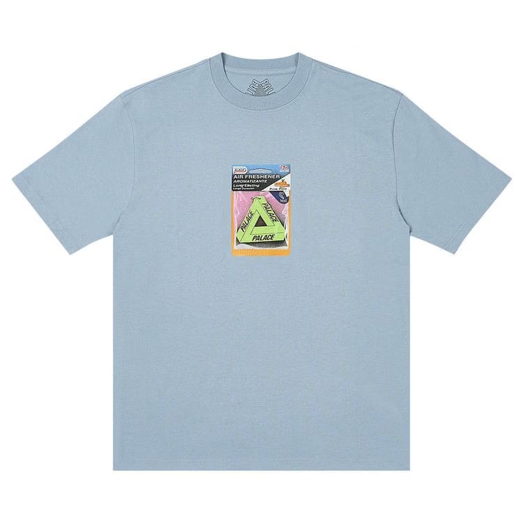 Palace Fresh Air T-Shirt Hazy Blue