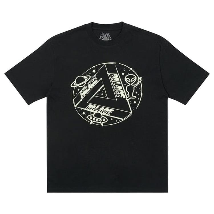 Palace Space Cadet T-Shirt Black