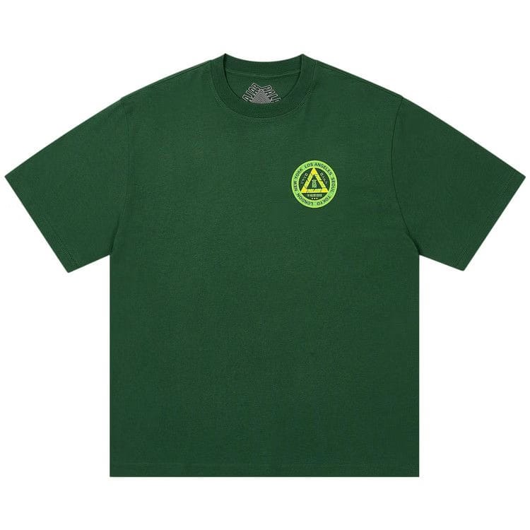 Palace Hi Ya T-Shirt Racey Green