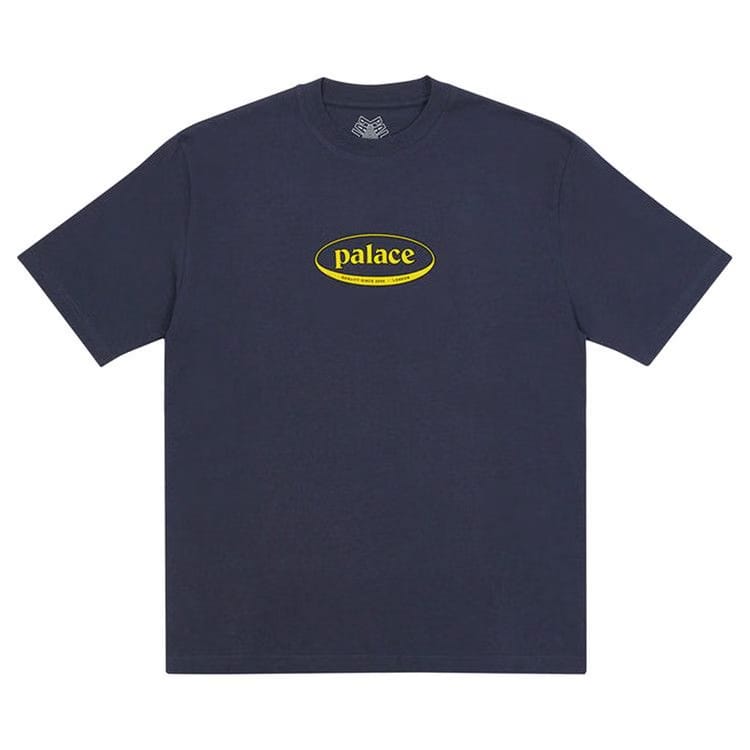 Palace Quality T-Shirt Navy