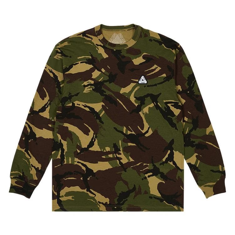 Palace Sofar Long-Sleeve Woodland