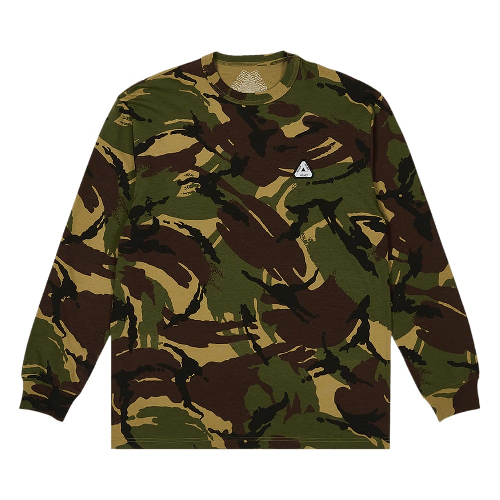 Palace Sofar Long-Sleeve Woodland