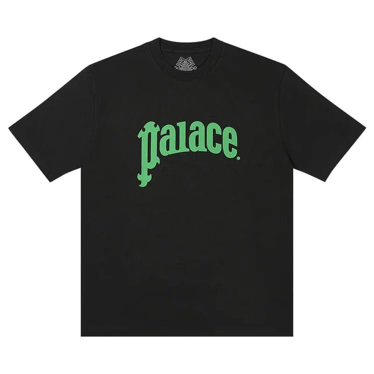 Palace Gassy T-Shirt Black