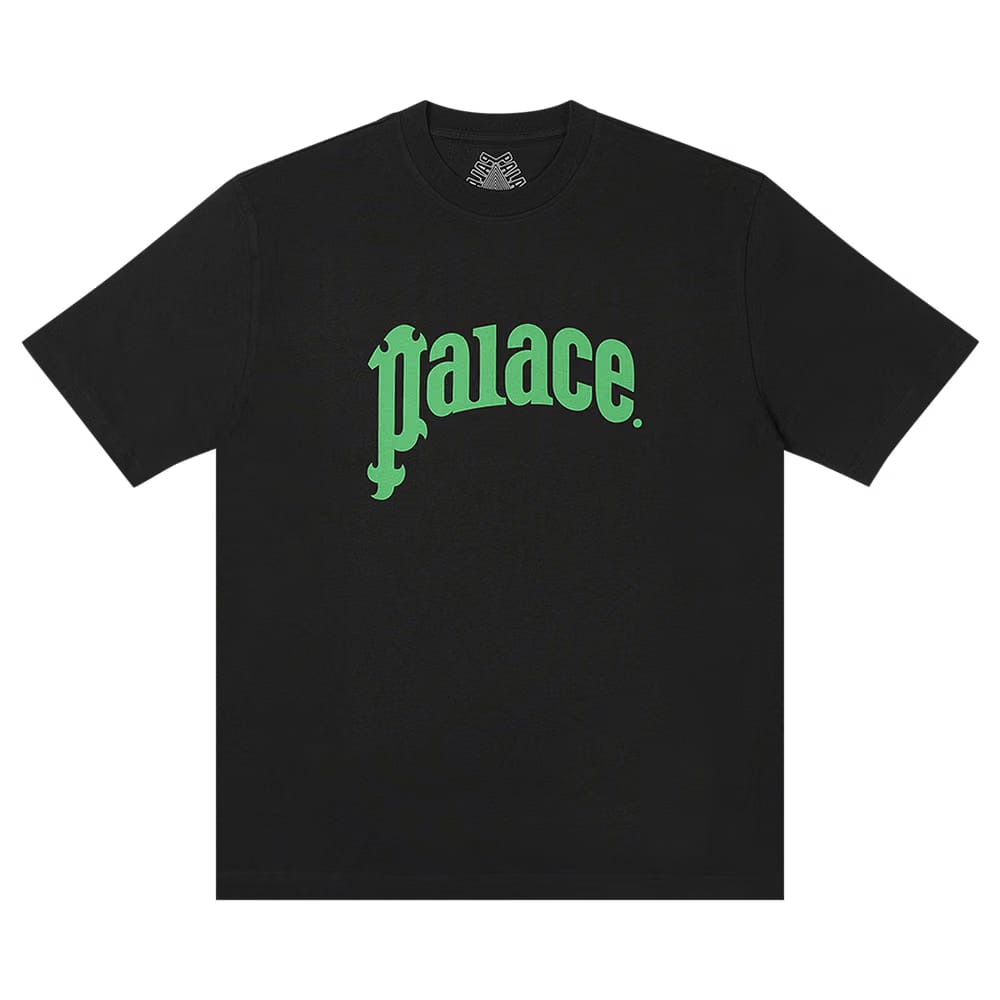 Palace Gassy T-Shirt Black