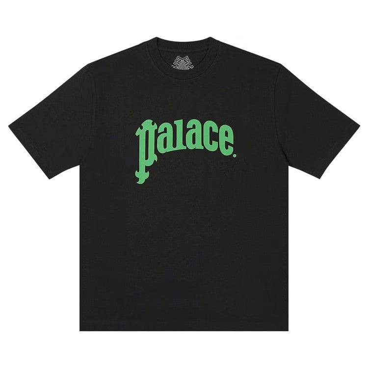 Palace Gassy T-Shirt Black