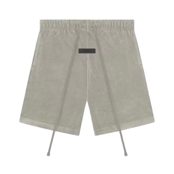 Fear of God Essentials Terry Shorts Seal