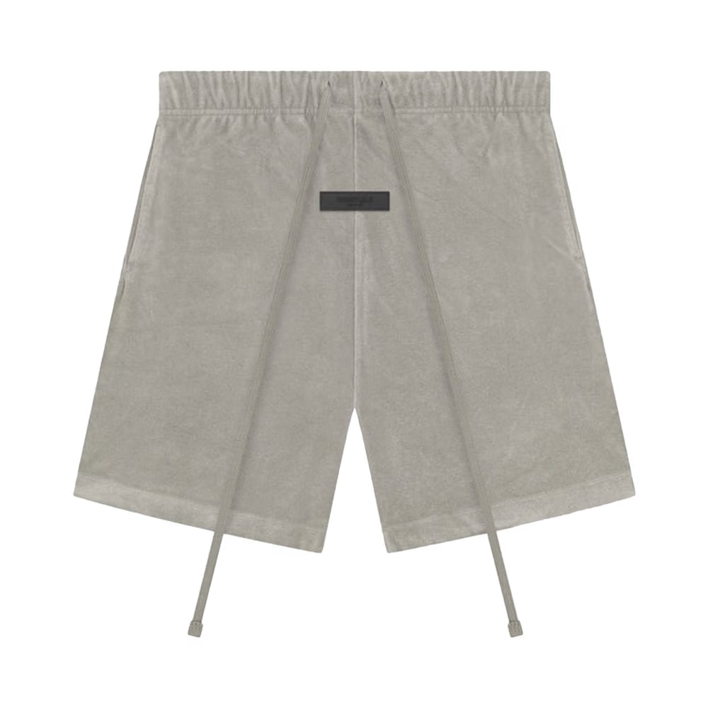 Fear of God Essentials Terry Shorts Seal