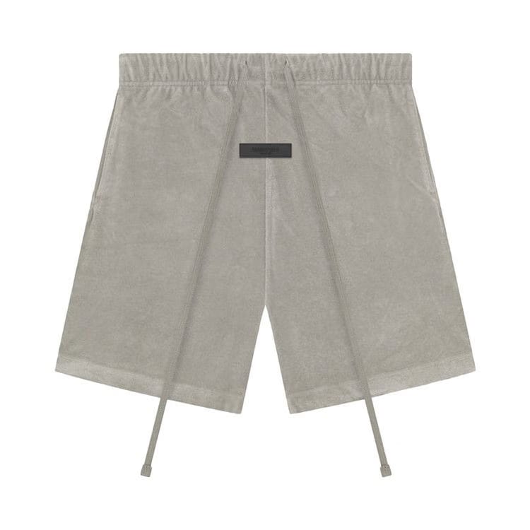 Fear of God Essentials Terry Shorts Seal