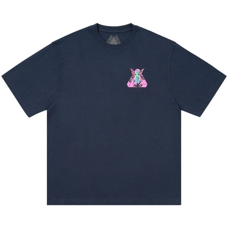Palace Tri Fairy T-Shirt Navy