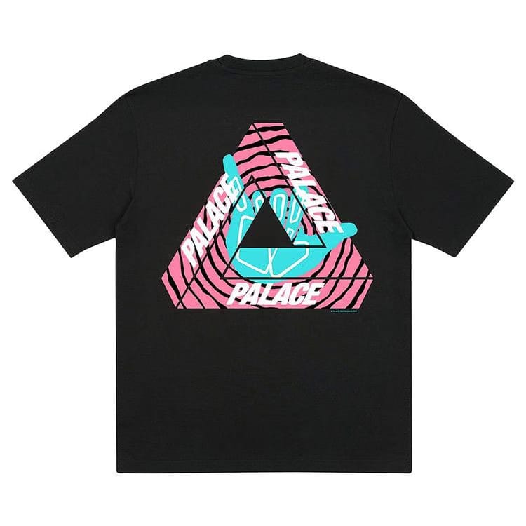 Palace Tri-Zooted Shakka T-Shirt Black