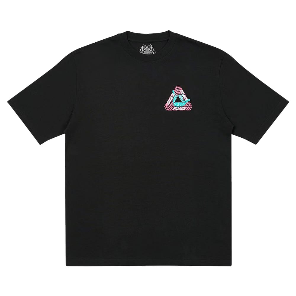 Palace Tri-Zooted Shakka T-Shirt Black